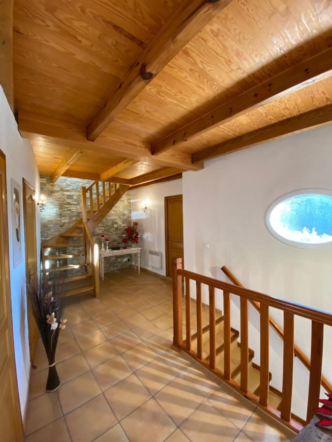 Maison De Village Vue 360° Farinole Exterior foto