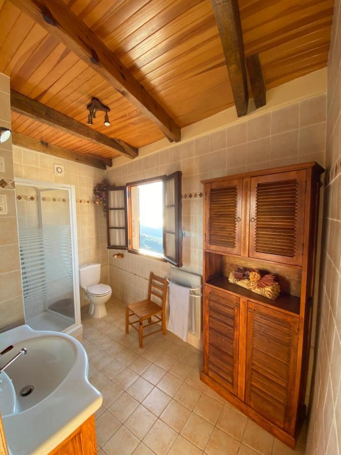 Maison De Village Vue 360° Farinole Exterior foto